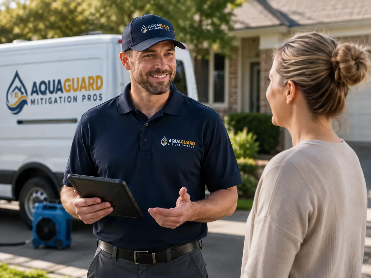 Water Damage Mitigation Burkettsville, OH FAQs